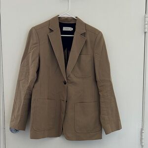 A.L.C. Women's Tan Blazer